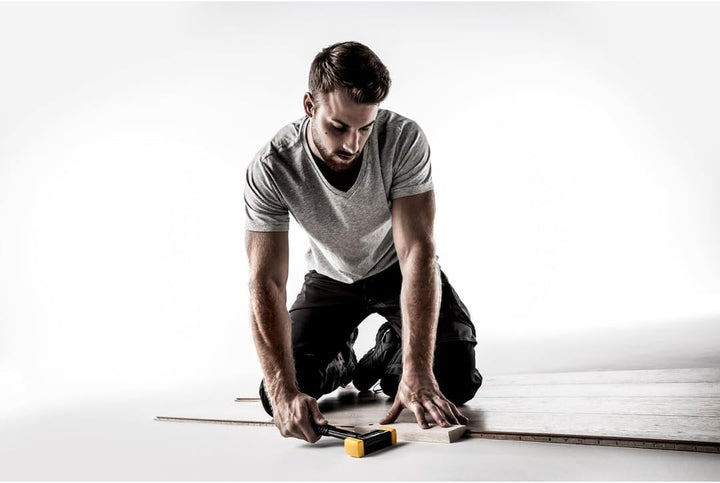 HALDER Aktionsbox Dreamteam Türen- & Fensterbau, SIMPLEX-Schonhammer 50:40, TPE-soft/TPE-mid und SEC