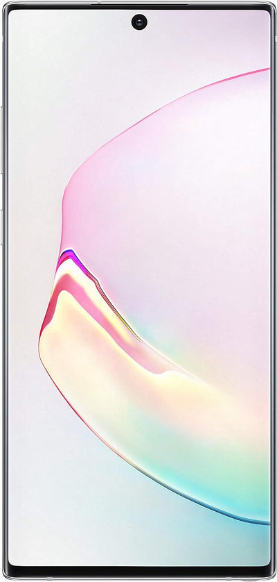 Samsung Galaxy Note10+ 256GB Handy, weiss, Aura White, Dual SIM 256 GB Weiss, 256 GB Weiss