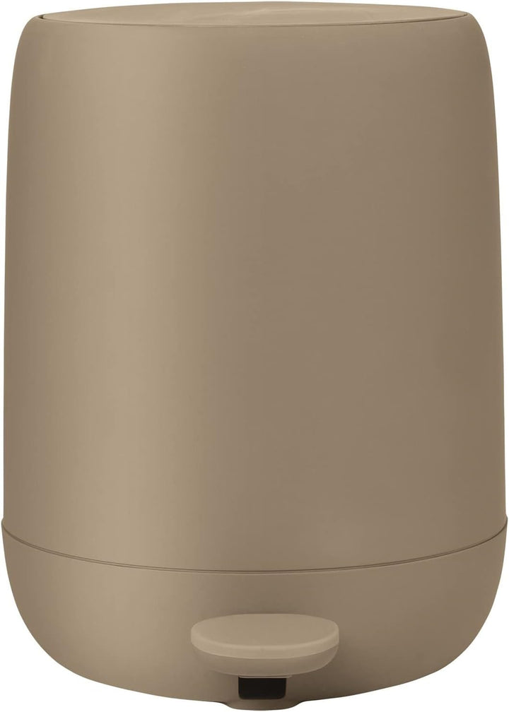 Blomus Treteimer SONO Tan 5 L 66380 Hellbraun, Hellbraun