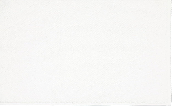 Cawö Badteppiche Loop 1007 weiss - 600 70x120 cm, 70x120 cm