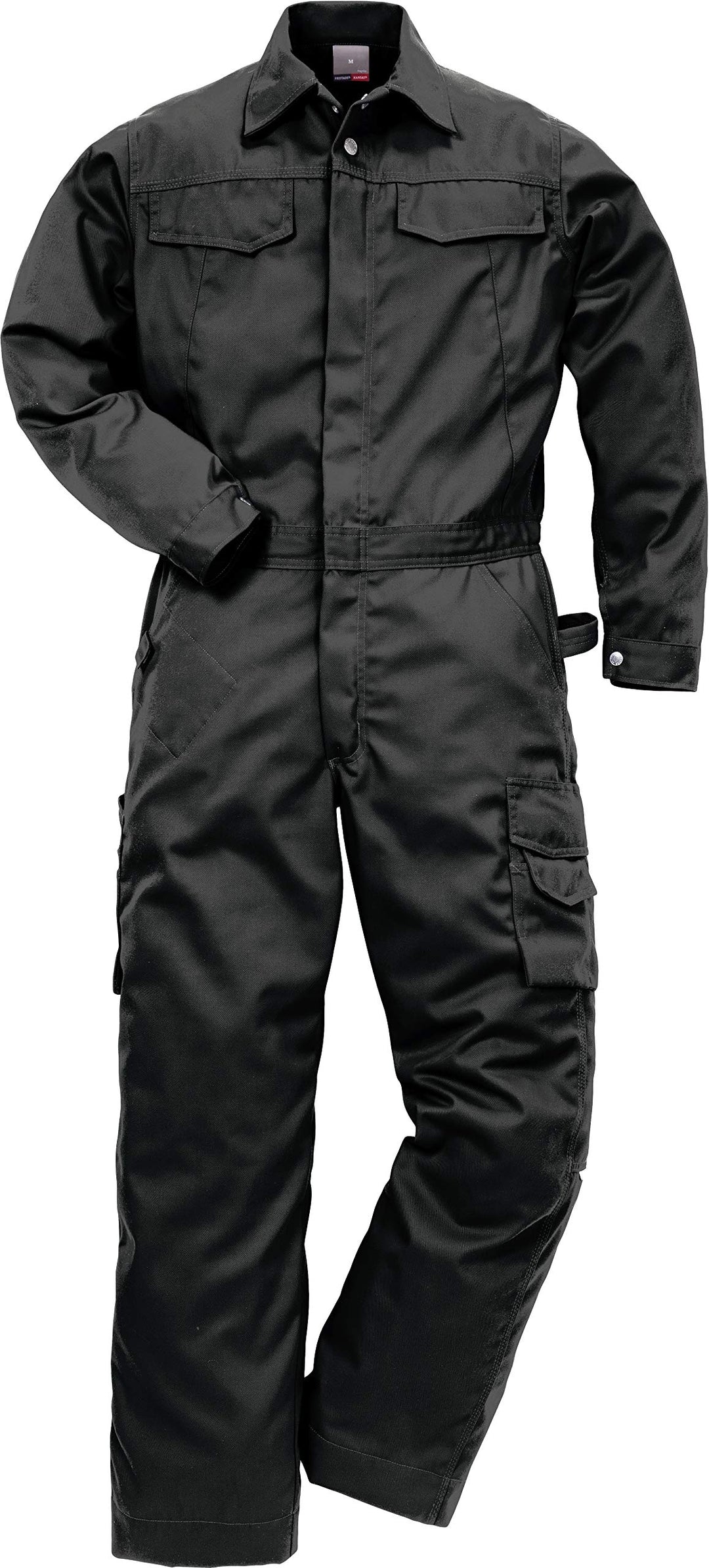 Workwear 113102 Lux Icon Overall S Schwarz, S Schwarz