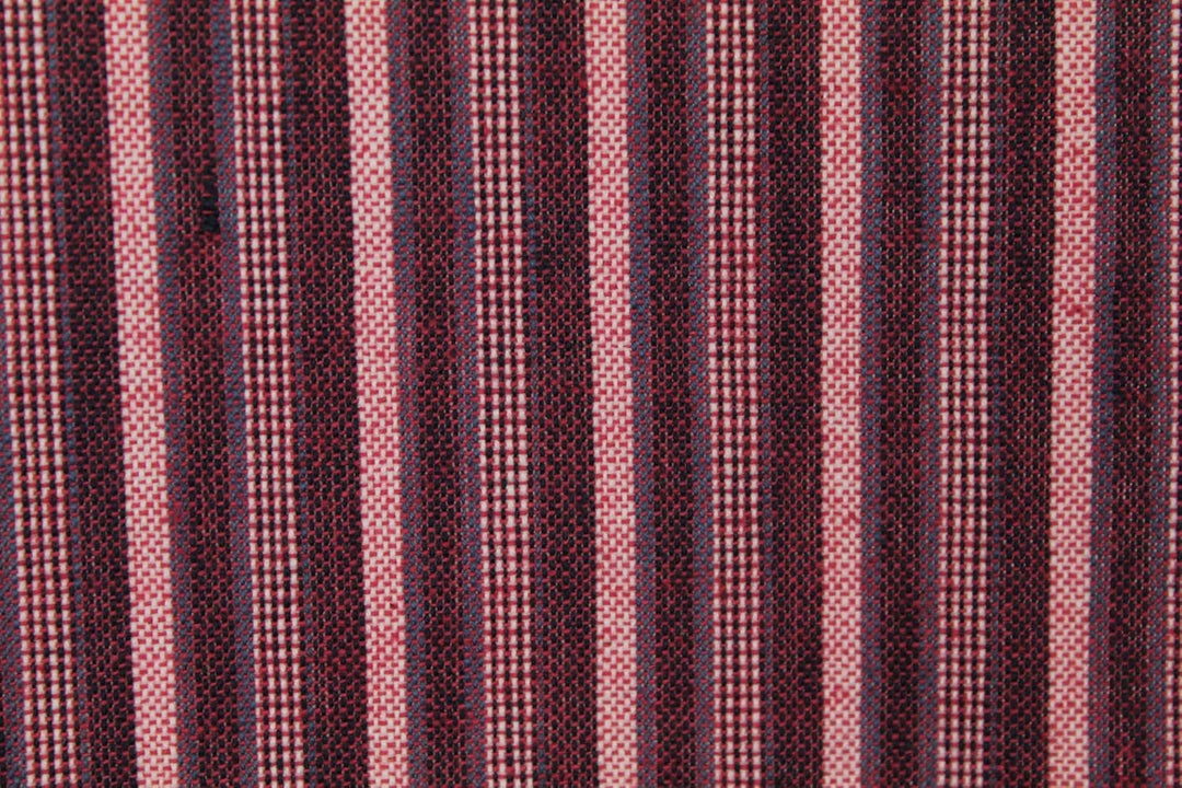 Narumikk Raku Azuki Noren Azuki, Grösse:85x170 cm,10-224 Bordeaux, Bordeaux
