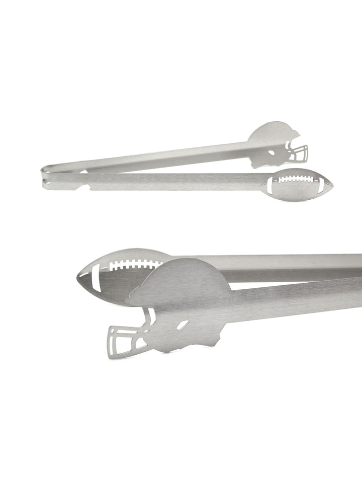 Grillzange American Football, spülmaschinengeeignet, Geschenkidee, Männergeschenk, Grillgeschenk, Va