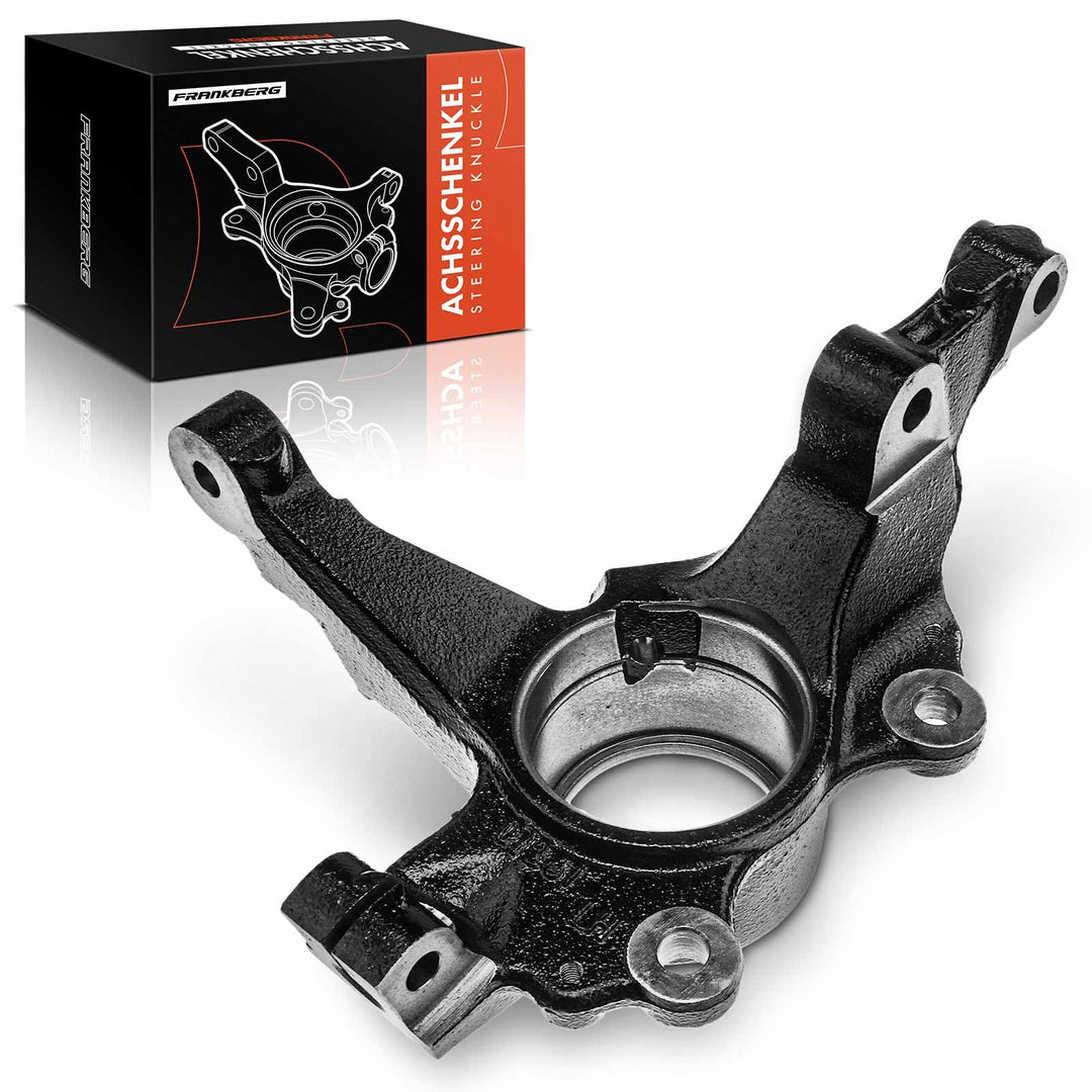 Frankberg Achsschenkel Vorderachse Links Kompatibel mit Corsa D S07 1.0L-1.7L 2006-2014 Corsa D Kast