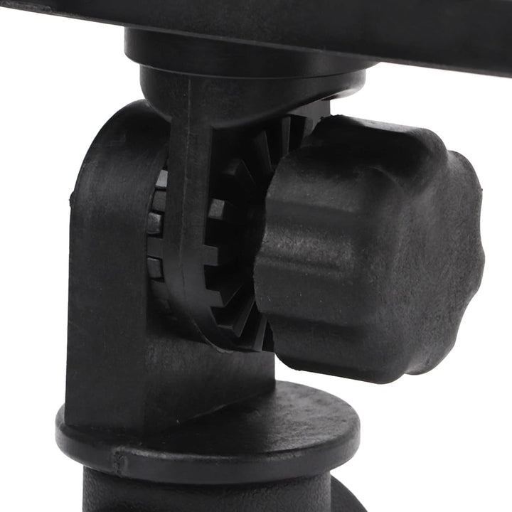 Fischfinder-Halterungsbasis, um 360 Grad Drehbare, Abnehmbare Universal-Boots-Fischfinder-Elektronik