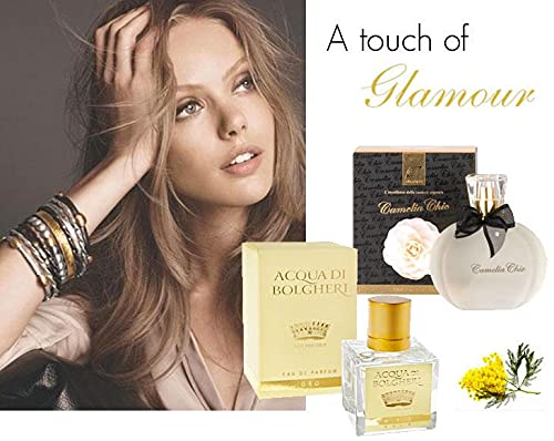 Acqua di Bolgheri ORO Gold Eau de Parfum - 50ml