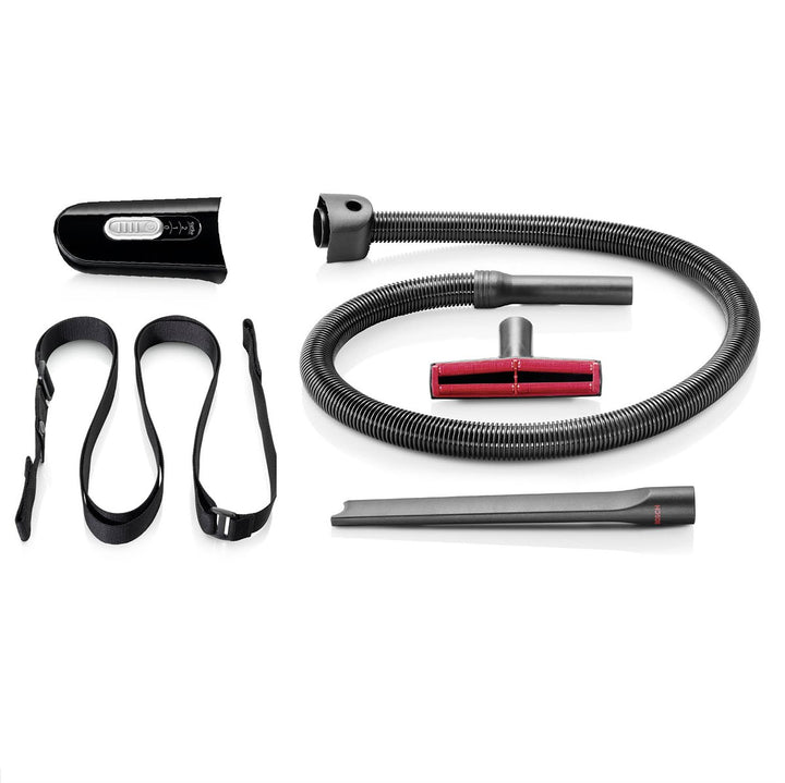 Bosch Zubehör-Set BHZPROKIT, passend für kabellosen Akku-Staubsauger Athlet, XXL-Polsterdüse, extra