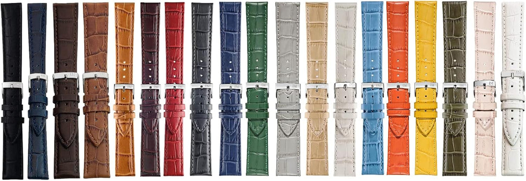 Morellato Lederarmband für Unisexuhr Bolle rot 20 mm A01X2269480083CR20