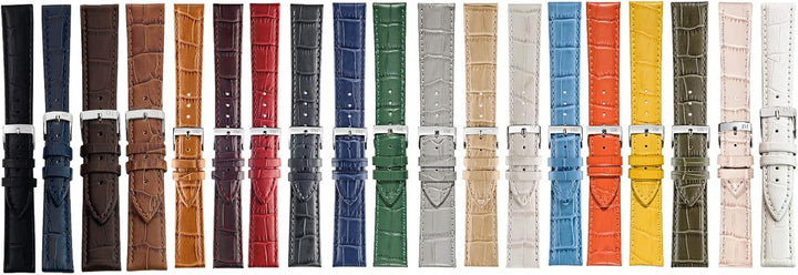 Morellato Lederarmband für Unisexuhr Bolle rot 20 mm A01X2269480083CR20