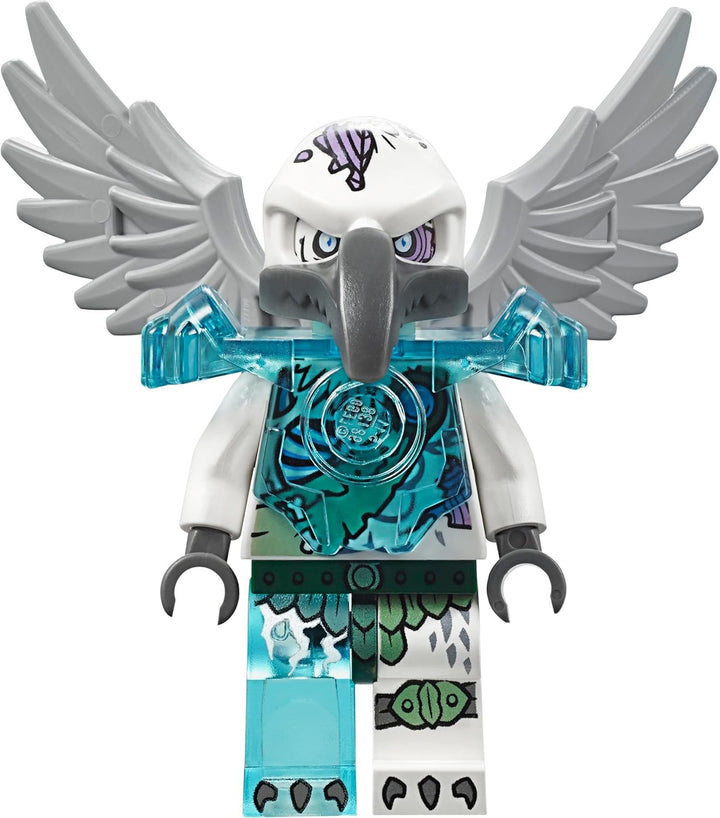LEGO 70146 - Legends of Chima Phoenix Fliegender Feuertempel