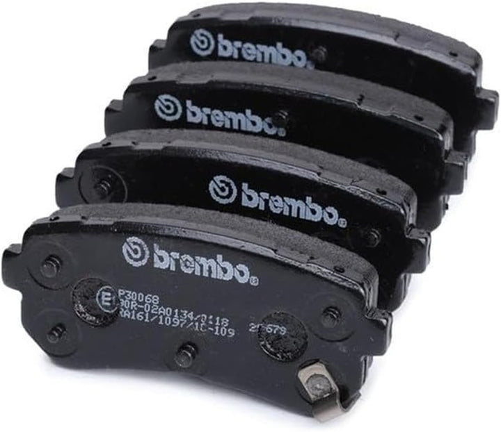 BREMBO P 30 068 Bremsbeläge