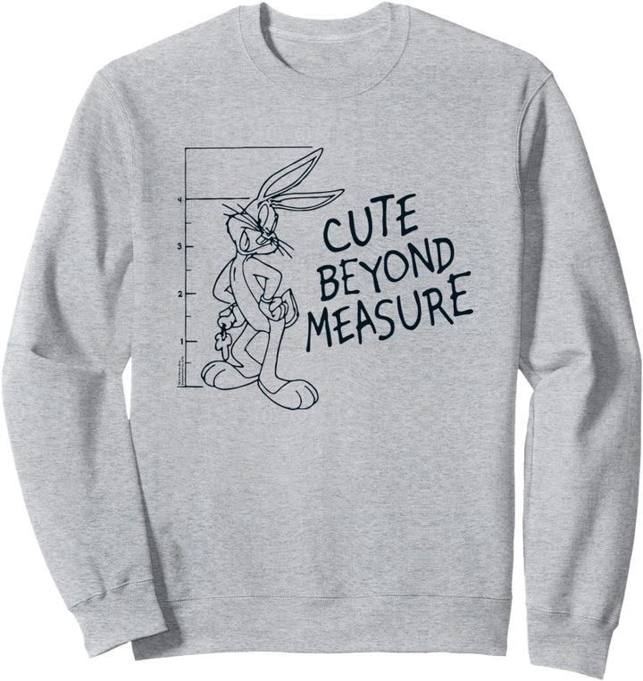Looney Tunes Bugs Bunny Beyond Measure Sweatshirt