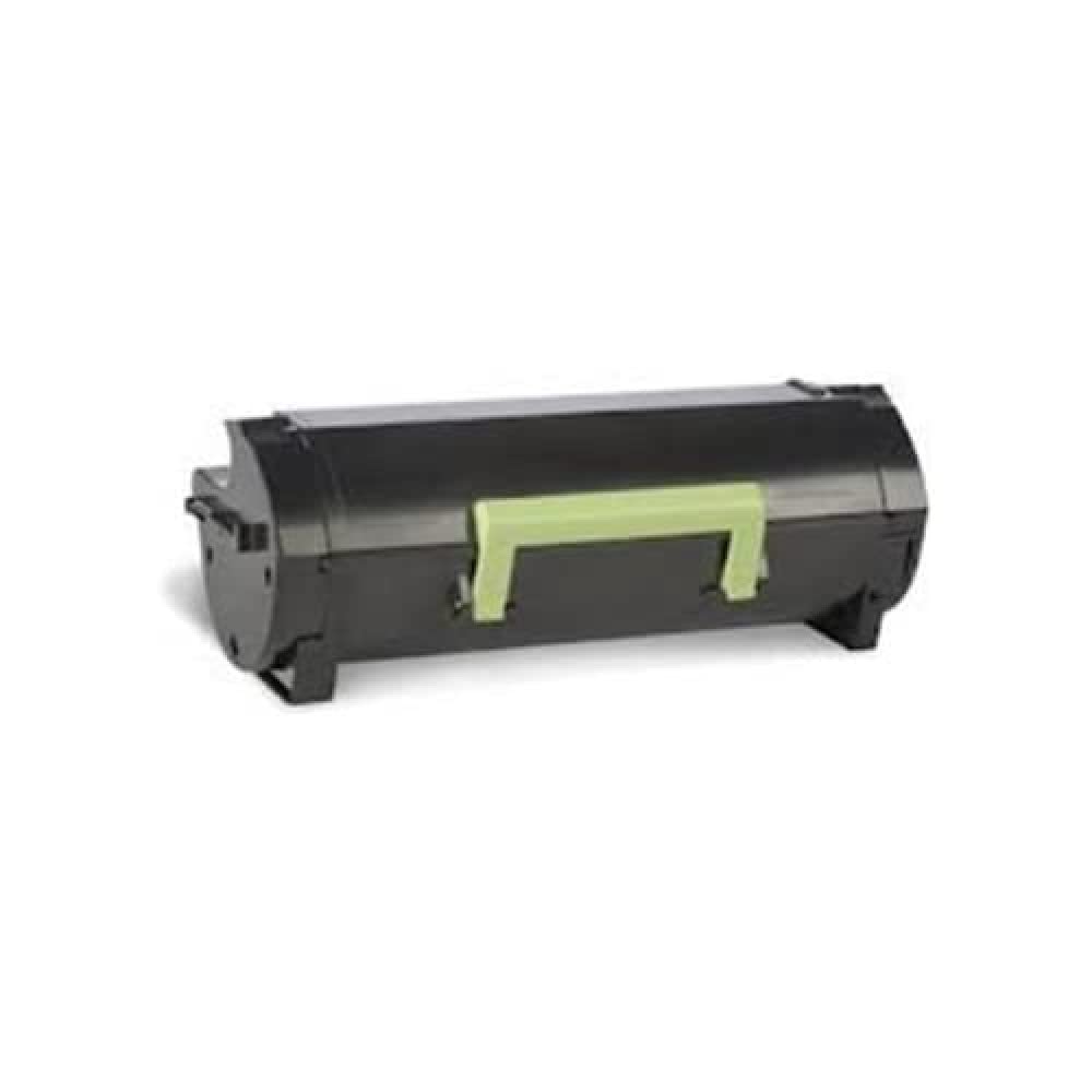 Lexmark 50F2U0E Ultra High Yield Cartridge, black