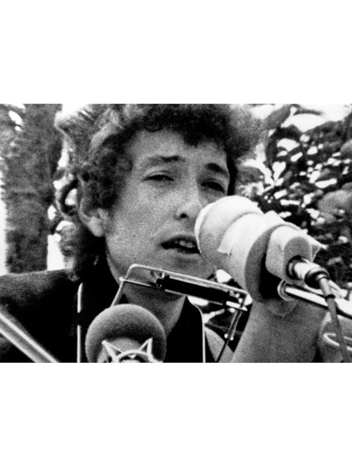 Die Biografie über Bob Dylan: Komplett in Farbe, Taschenbuch