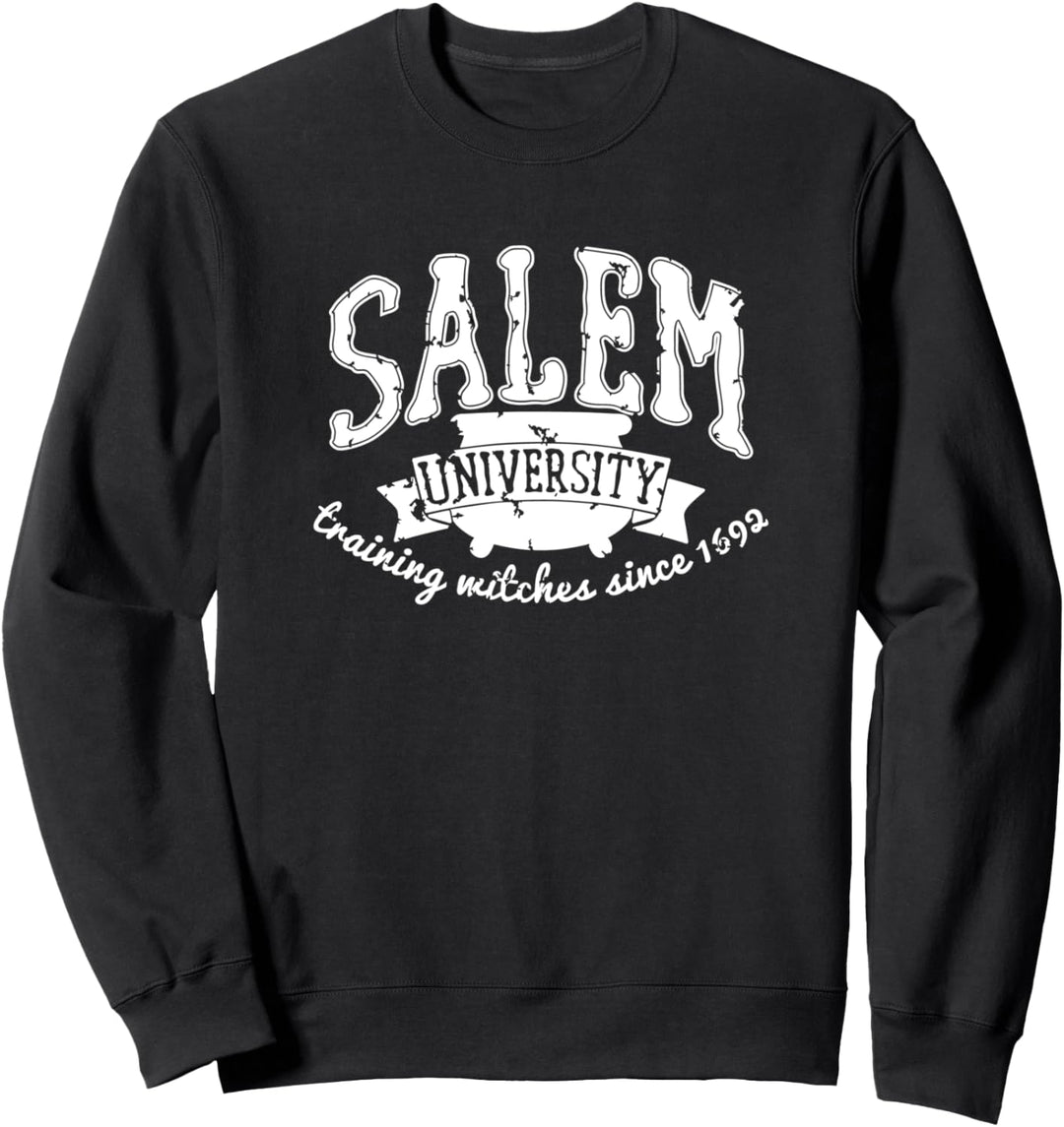 Salem University Damen Halloween Shirt Sweatshirt