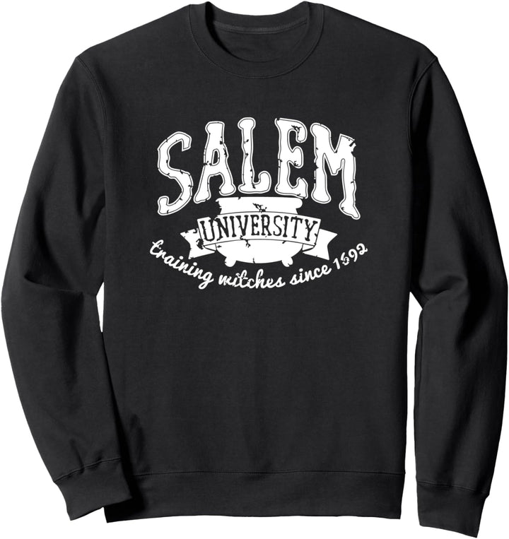 Salem University Damen Halloween Shirt Sweatshirt