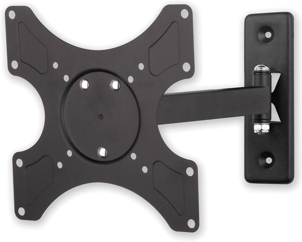 Techly ICA-LCD-2901 Wandhalterung LCD 48.26 cm (19 Zoll)-93.98 cm (37 Zoll) neig/drehbar 2 Gelenke S