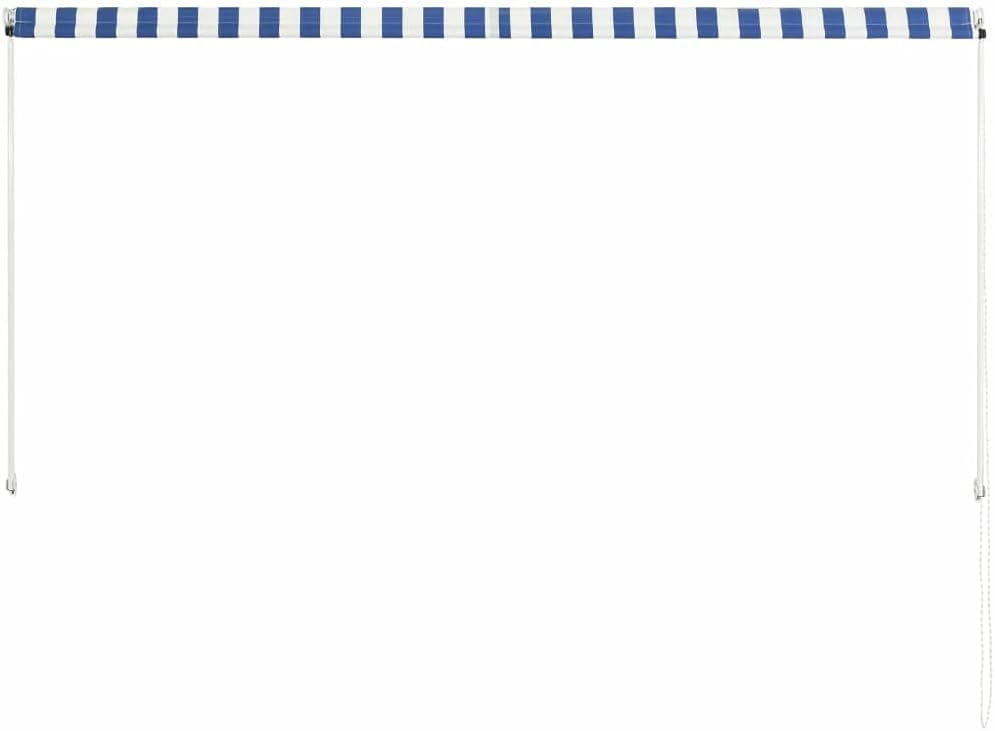 Einziehbare Markise Sonnenmarkise Sonnenschutz | Bistro,Wohnzimmer,Verkaufsraum,Geschäft | Textilgew