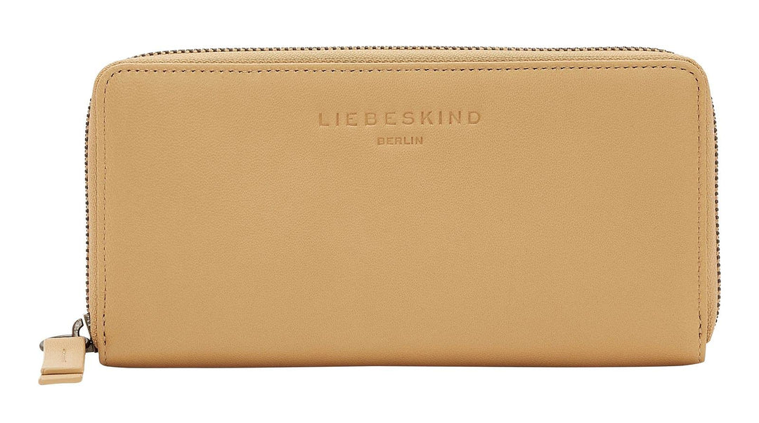 Liebeskind Damen Gigi(OOS) Purse L (HxBxT 10cm x 19cm x 2cm) Egg Shell Chelsea Kodiaq, L (HxBxT 10cm