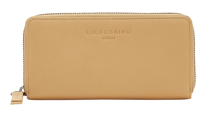 Liebeskind Damen Gigi(OOS) Purse L (HxBxT 10cm x 19cm x 2cm) Egg Shell Chelsea Kodiaq, L (HxBxT 10cm
