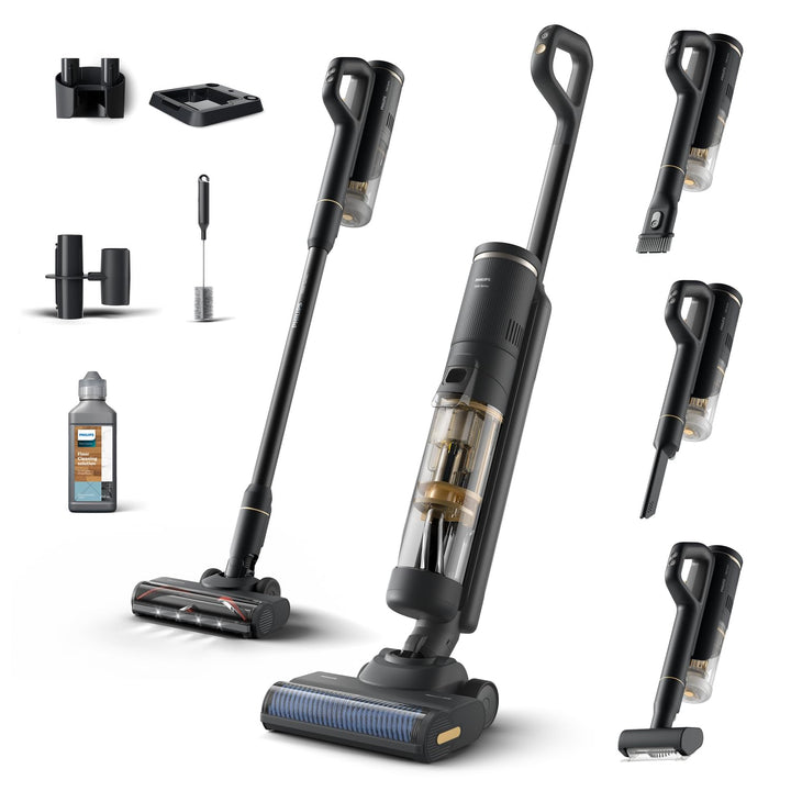 PHILIPS AquaTrio XW7264/11 Serie 7000 Waschsauger