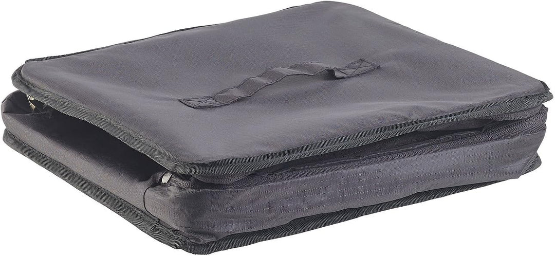 Xcase Koffer Ordnungssystem: XL-Koffer-Organizer, Packwürfel zum Aufhängen, 30 x 64 x 30 cm (Ordnung