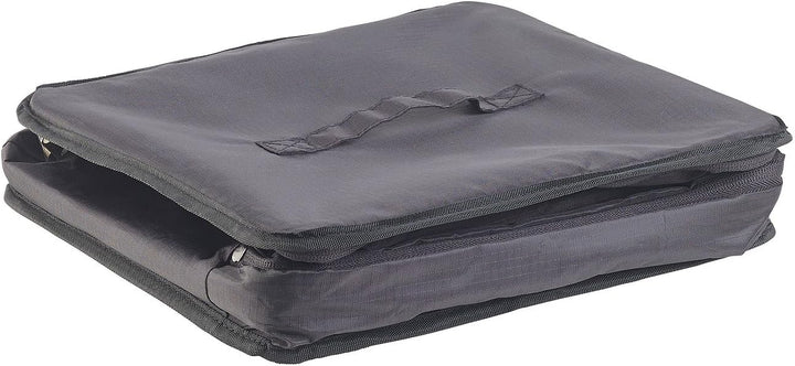 Xcase Koffer Ordnungssystem: XL-Koffer-Organizer, Packwürfel zum Aufhängen, 30 x 64 x 30 cm (Ordnung
