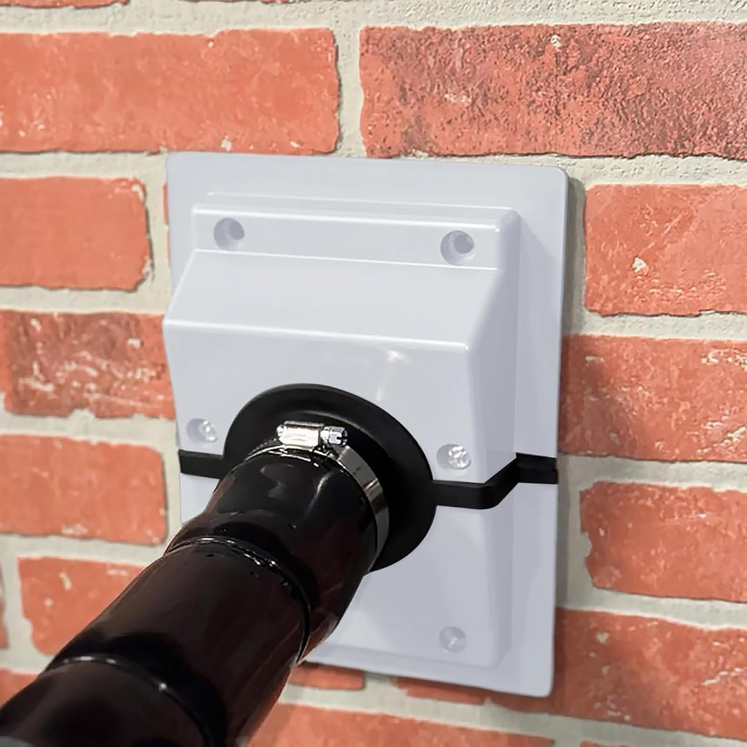 HVAC Wanddurchführung Und Leitungsabdeckung - Isolierband für AC Leitungen im Aussenbereich,Zubehör