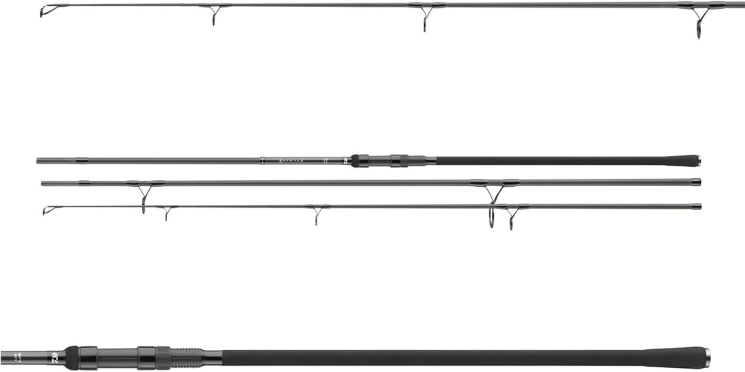 Daiwa Ninja X Carp 3-Sect. 13ft 3.50lb