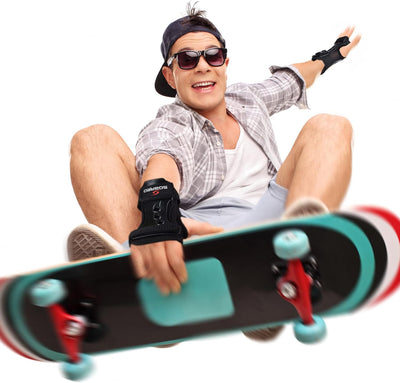 Soared Handgelenkschoner Inliner Handgelenkschützer Skate Handschutz Skateboard Protektoren Erwachse