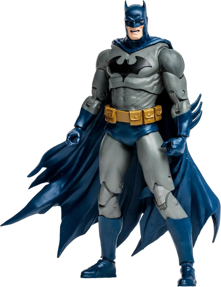 McFarlane Toys DC Multiverse Fahrzeug Bat-Raptor with Batman (The Batman Who Laughs) (Gold Label) Ba