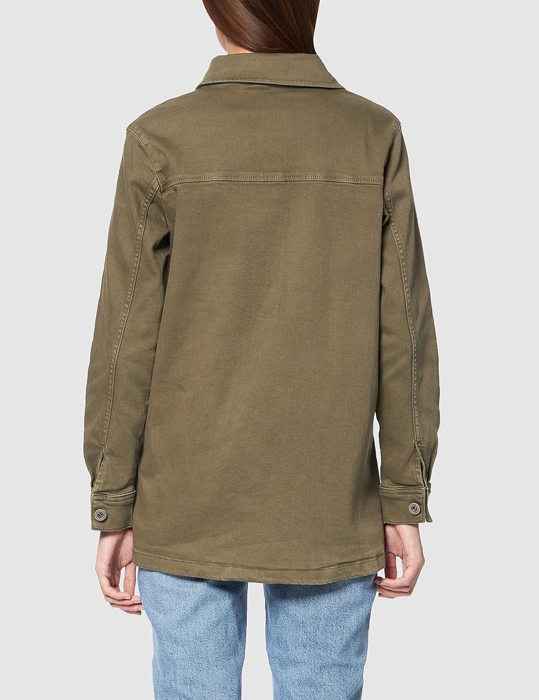 Cartoon Damen Blazer S Dusty Olive, S Dusty Olive