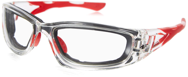 PEGASO Schutzbrille F1, ungetönt