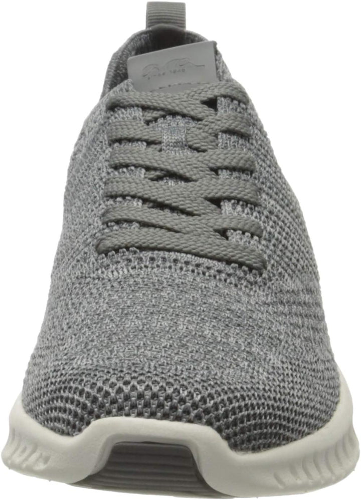 ara Herren SAN Diego 1135098 Sneaker, Grau (Grau-Hellgrau-Multi 06)