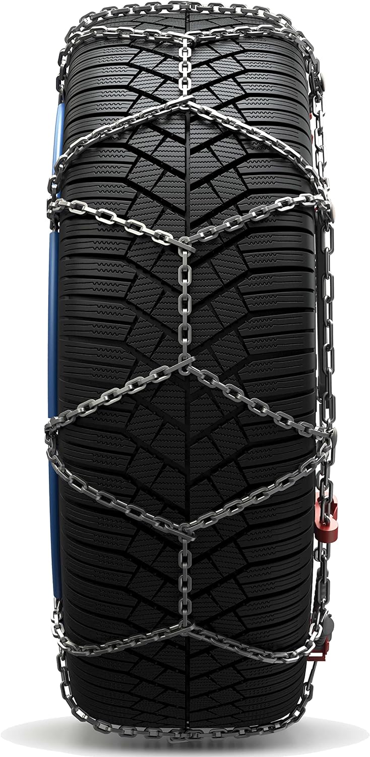 KÖNIG CD-9 055 Schneeketten, 2 Stück, CD-9 055
