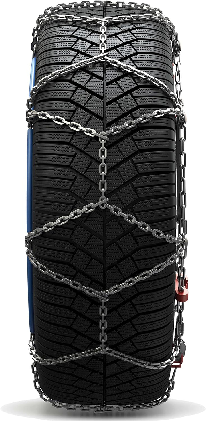 KÖNIG CD-9 055 Schneeketten, 2 Stück, CD-9 055