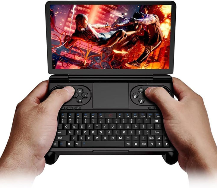 GPD Win Mini Grip Ergonomischer Win-Mini-Griff, Originalzubehör zur Verbesserung des Griffs der Kons