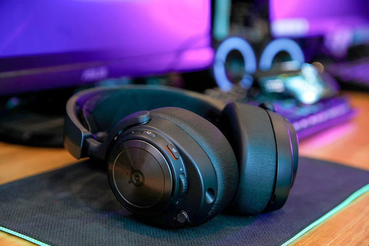 WC PadZ Nova Pro Wireless & Nova Elite – Ersatz-Ohrpolster für Steelseries Arctis Nova Pro Wireless