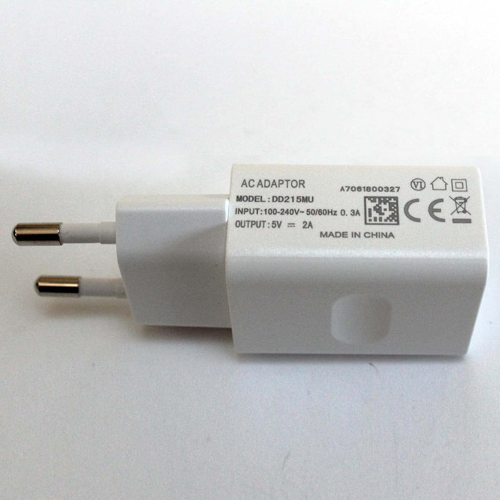 MyVolts 5V EU-Netzteil kompatibel mit Zoom Q2n-4K Mobile Video Recorder