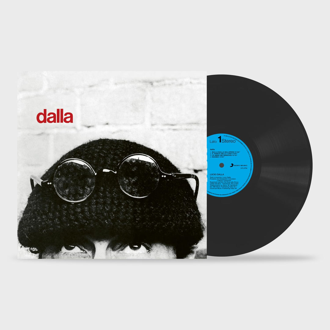 Dalla, Vinyl