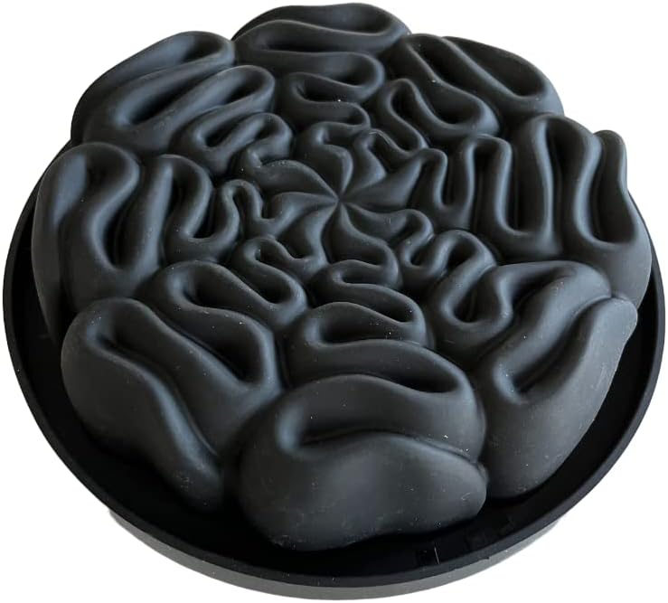 Pavoni Silikonform für moderne Kuchen Dentelle KE082