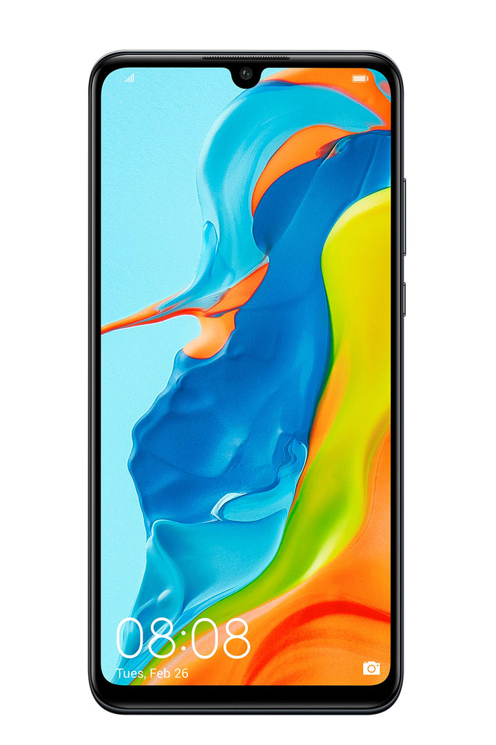 HUAWEI P30 Lite - 128 GB, Black