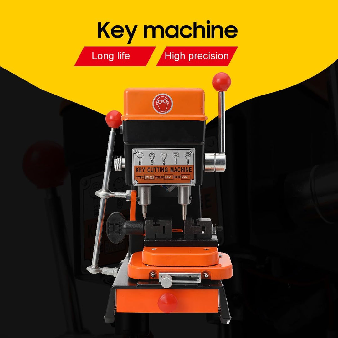 Schlüsselkopiermaschine 220V 150W Schlüssel Schneidemaschine, Professionelle Schlüsselmaschine Verti