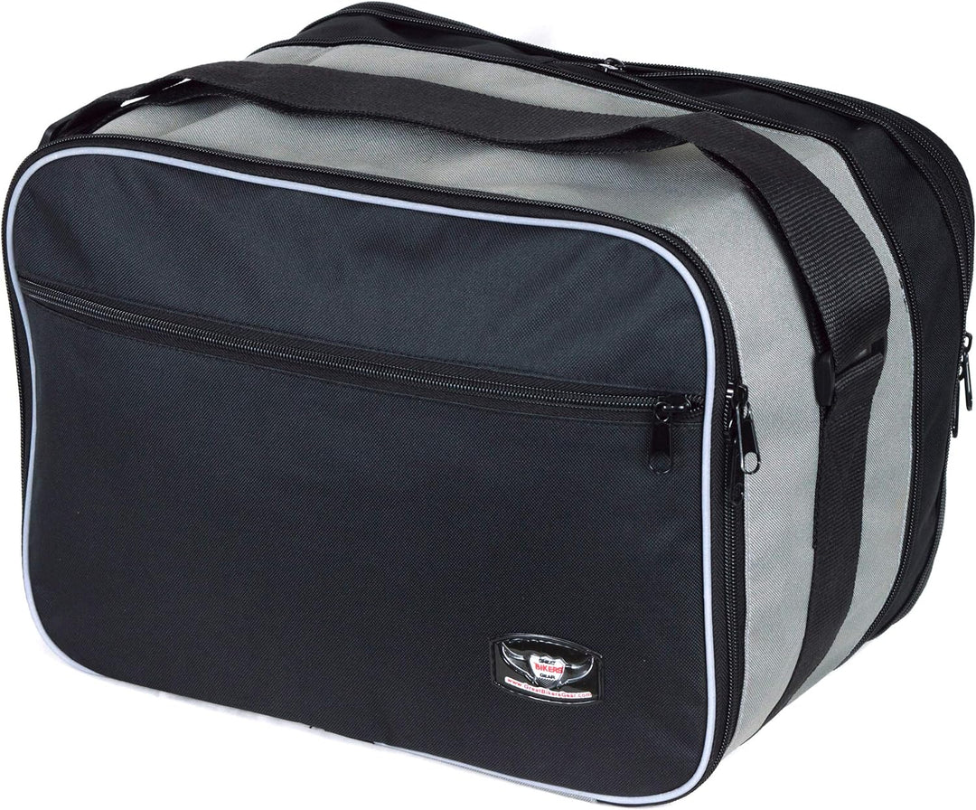 GREAT BIKERS GEAR - Packtaschen-Innentaschen für BMW Vario R 1200 Gs F 800 Gs F 650 Gs Erweiterbar