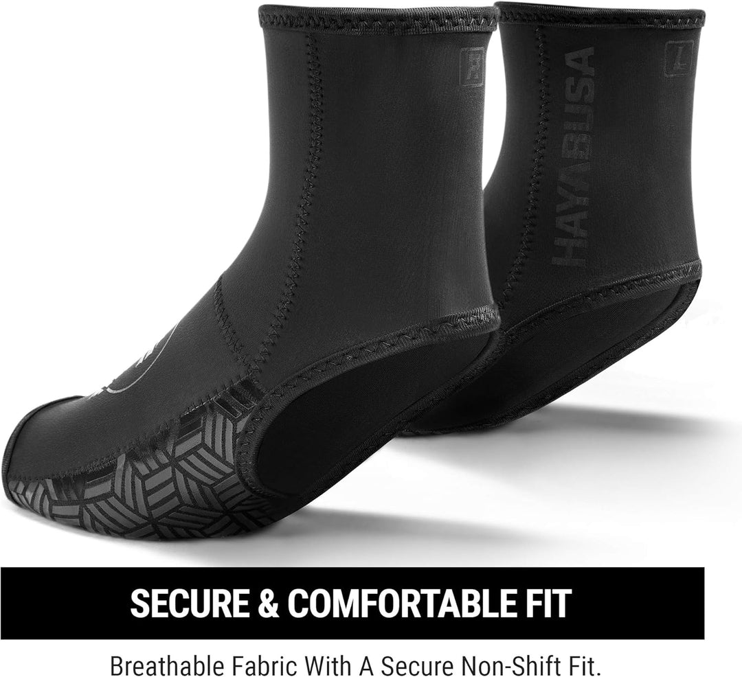 Hayabusa footgrips Ashi 3.0 XL, XL
