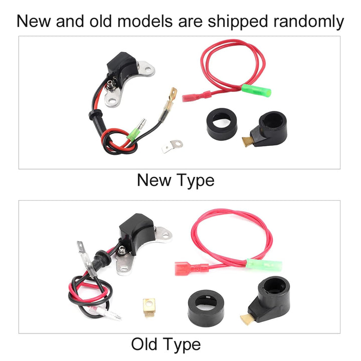 Electronic Ignition Conversion Kit Zubehör für Fahrzeu odifikationen