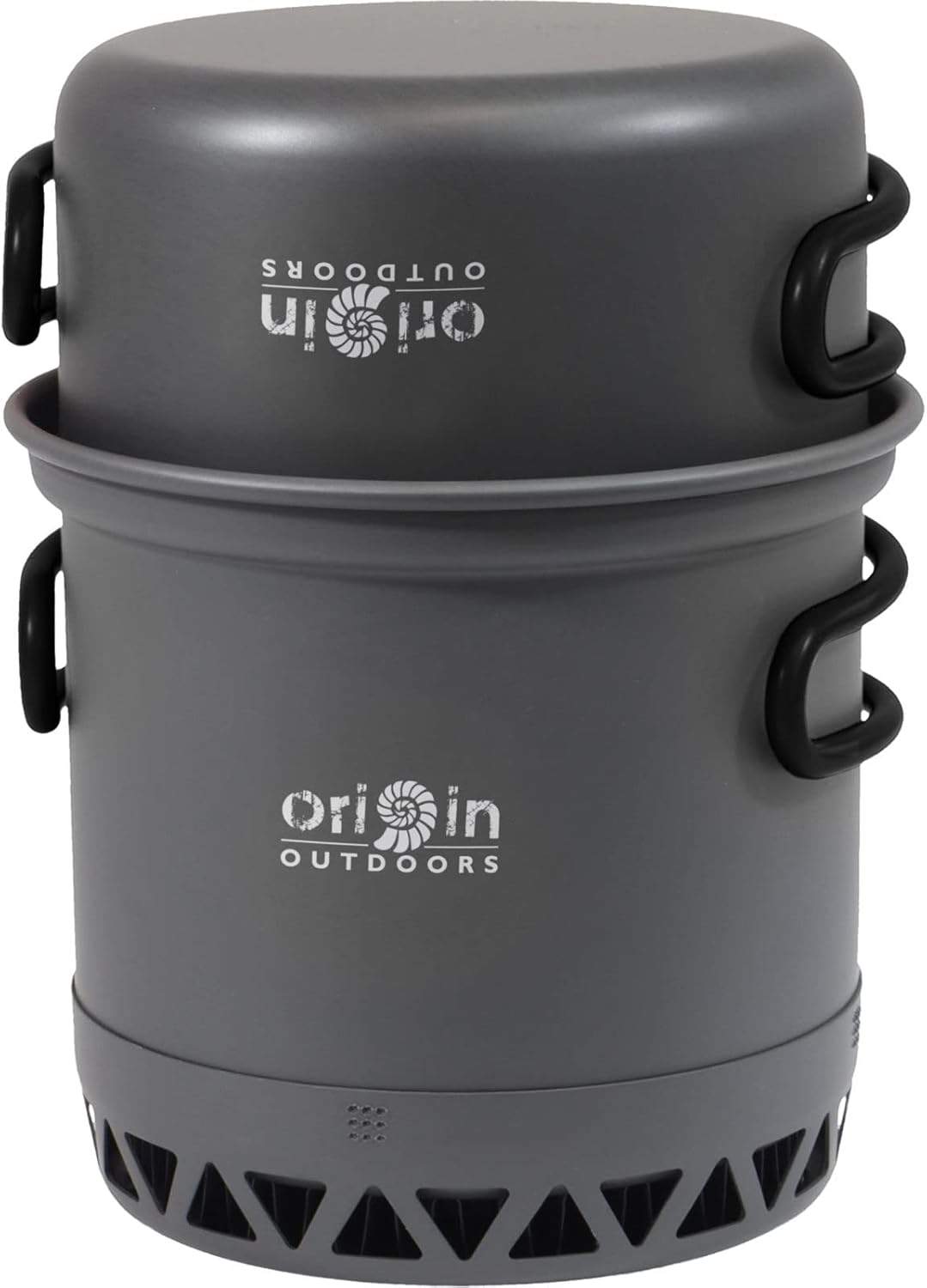 Origin Outdoors Radiator Topfsets Mehrfarbig 1 - 2 Personen