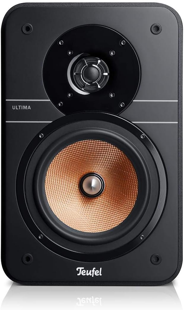 Teufel Ultima 40/20 "2.0>5.1 Ausbau-Set Surround Regallautsprecher Subwoofer Lautsprecher Speaker Sc
