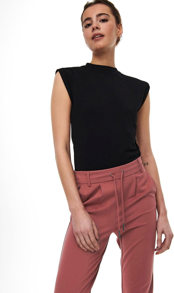 ONLY Female Chino Hose ONLPARIS Slim Fit Chino Hose XS / 34L Apple Butter, XS / 34L Apple Butter