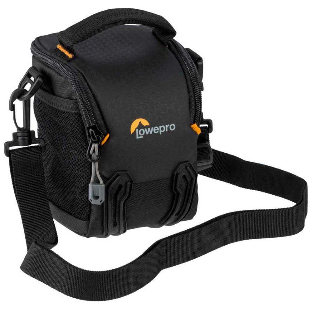 Lowepro Adventura SH 115 III, Kamera-Umhängetasche mit Verstellbarem/Abnehmbarem Schultergurt, Kamer